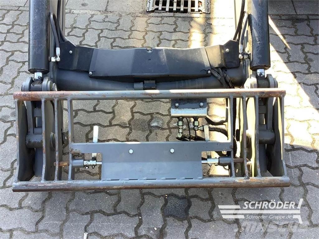 Ålö Q 65 Cargadoras y excavadoras frontales