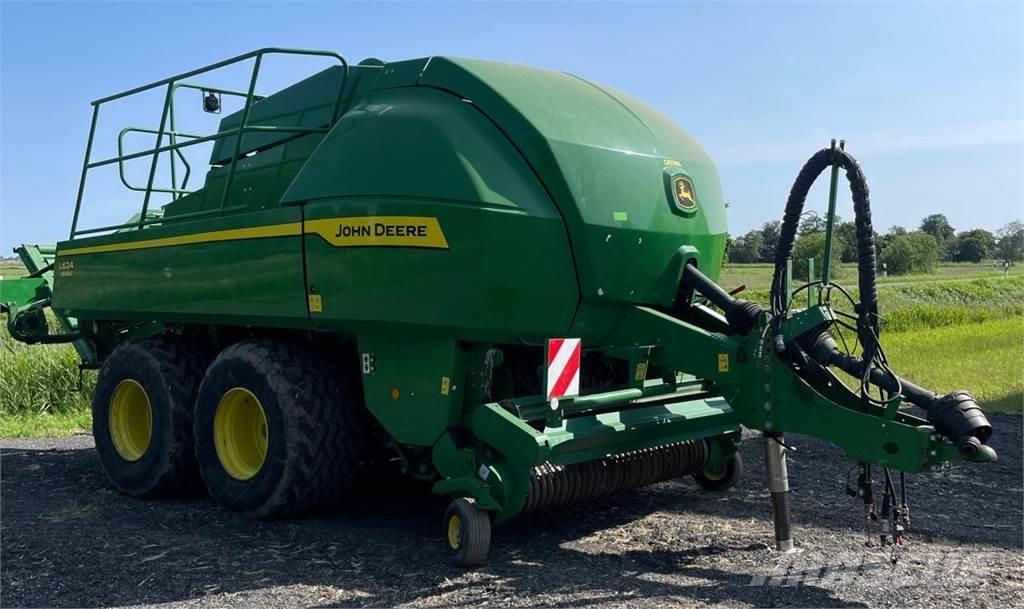 John Deere L624 Empacadoras cuadradas