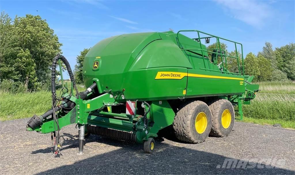 John Deere L624 Empacadoras cuadradas