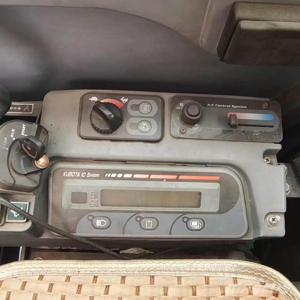 Kubota KX 183 Excavadoras sobre orugas