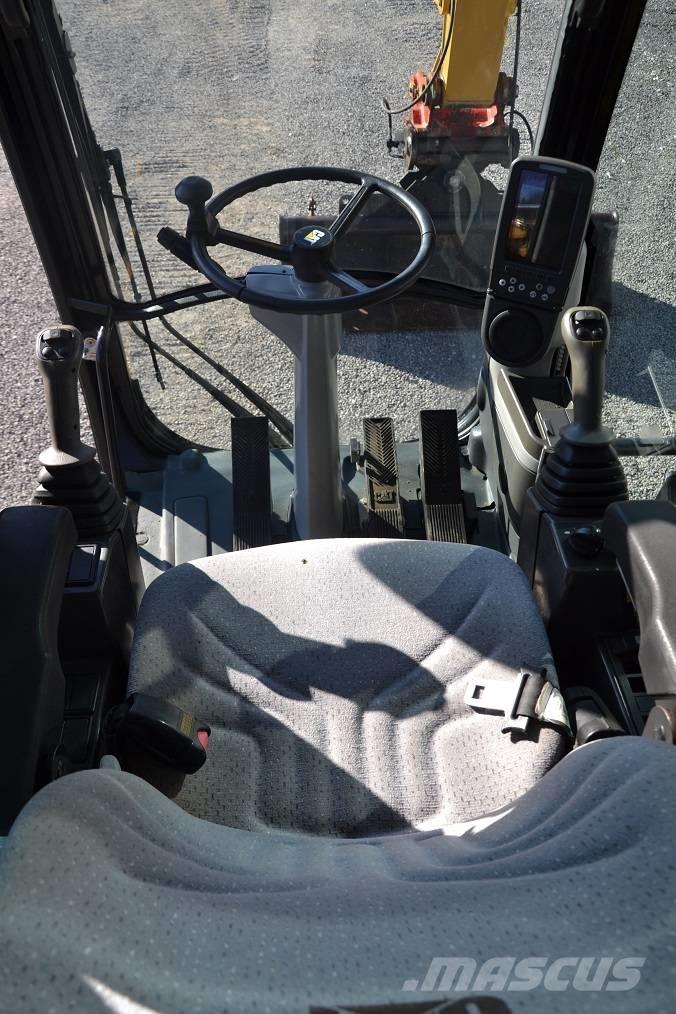 CAT CAT  M 315 D Excavadoras de ruedas