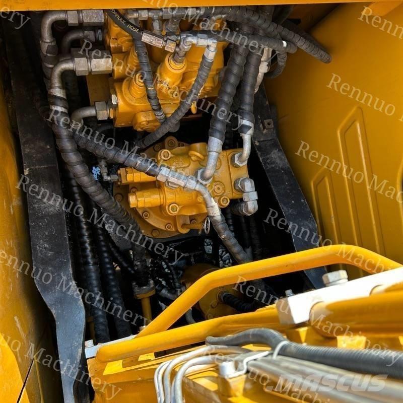 Sany SY 135 Excavadoras sobre orugas