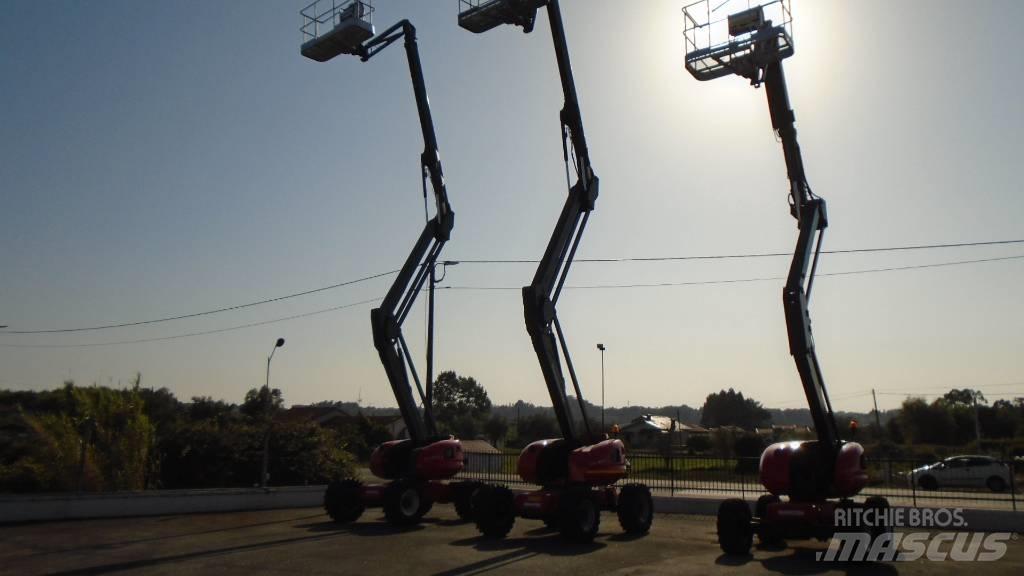 Manitou 200 ATJ Plataformas con brazo de elevación manual