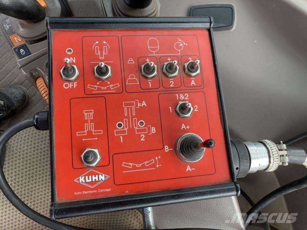 Kuhn GMD 883 Segadoras acondicionadoras