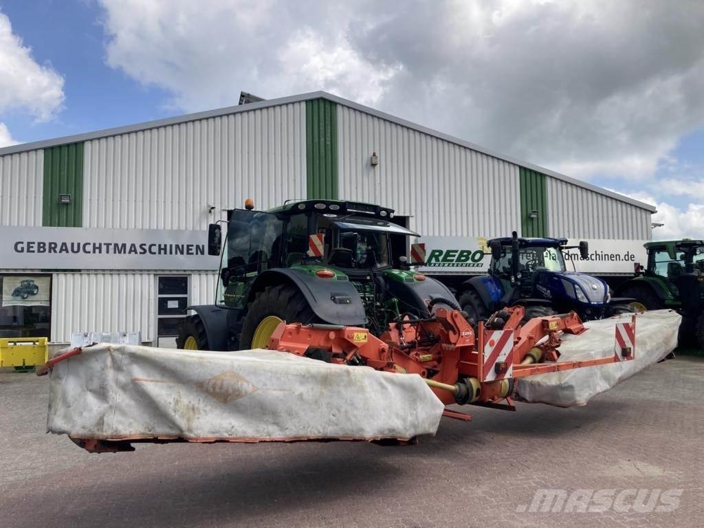 Kuhn GMD 883 Segadoras acondicionadoras
