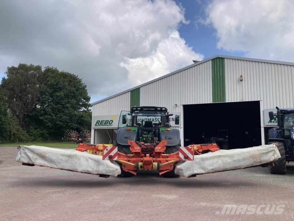 Kuhn GMD 883 Segadoras acondicionadoras