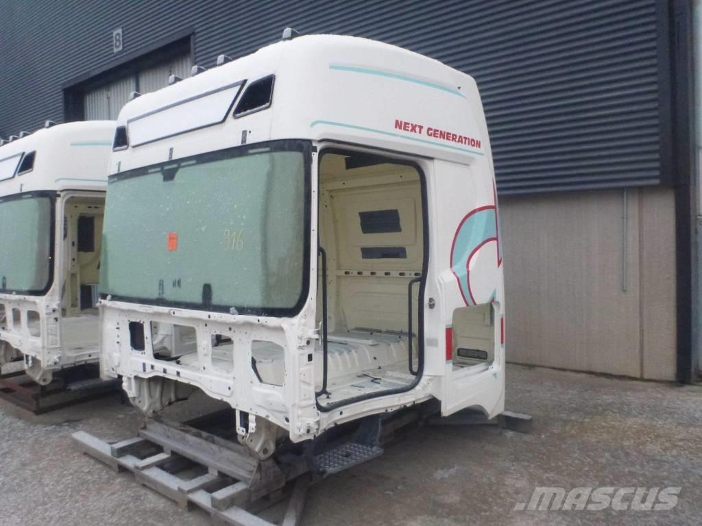 Scania R 650 Cabinas