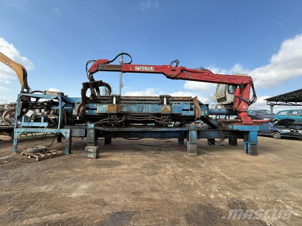 Lollini AL 5000 FDCR Compresores para residuos