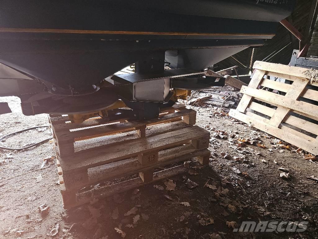 Bogballe M2 Esparcidoras de minerales