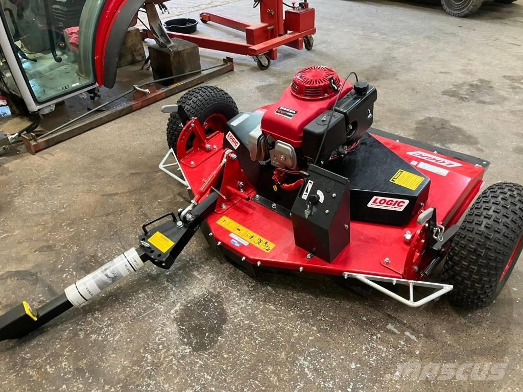 Logic TRM120H Segadoras y cortadoras de hojas para pasto