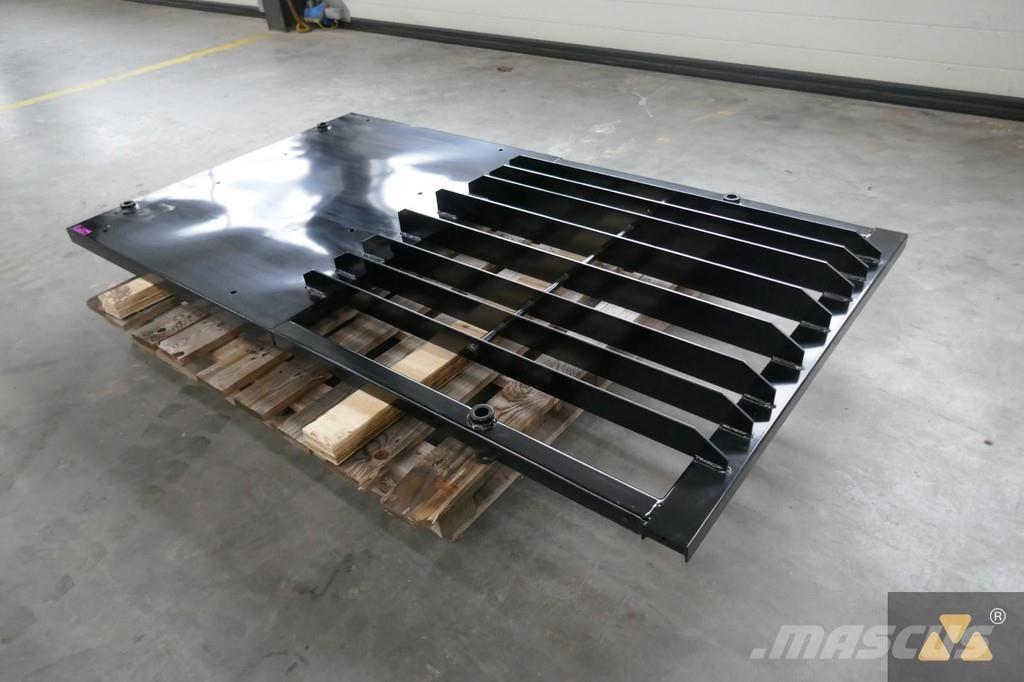 CAT 362-9968 Cabinas