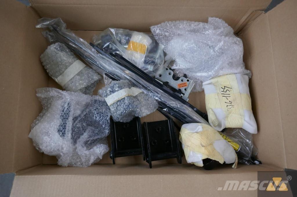 CAT 362-9968 Cabinas