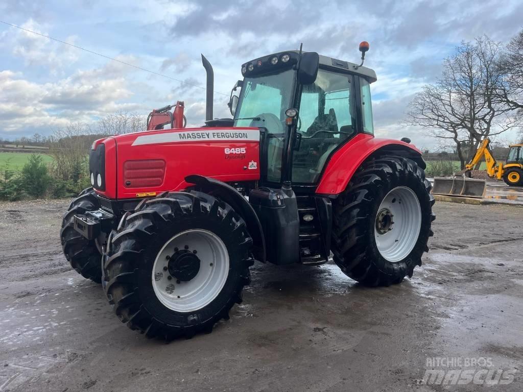 Massey Ferguson 6485 Tractores