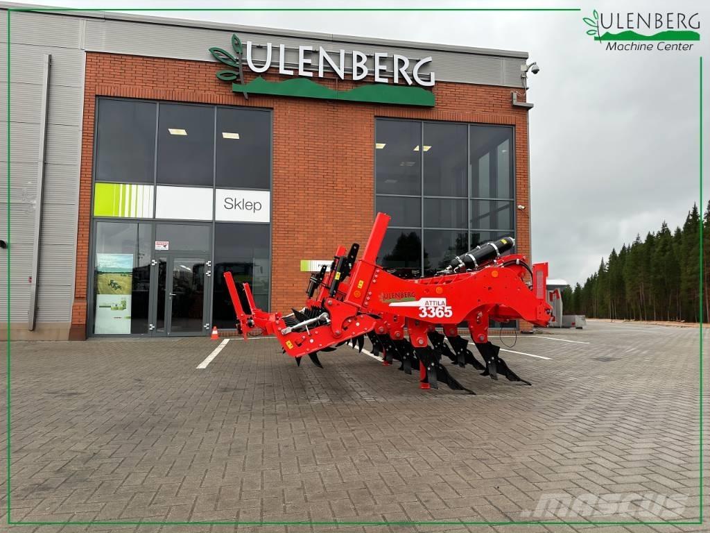 Maschio Attila 300/7 Cultivadoras