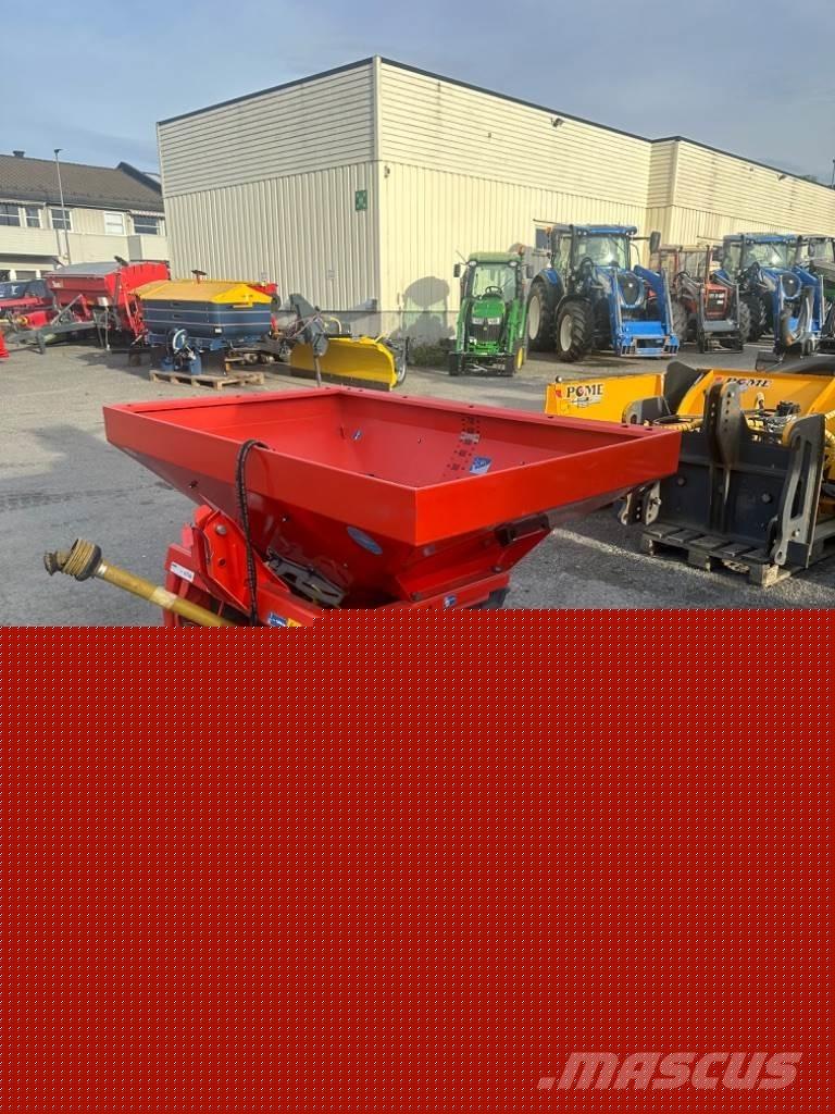 Rauch MDS 19.1 C Esparcidoras de minerales