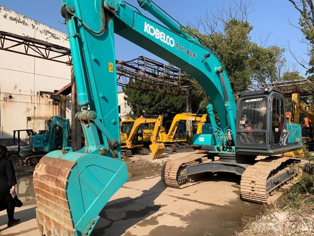 Kobelco SK 260 Excavadoras sobre orugas