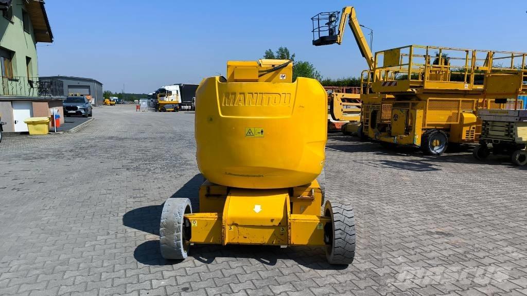 Manitou 170 AETJL Plataformas con brazo de elevación manual