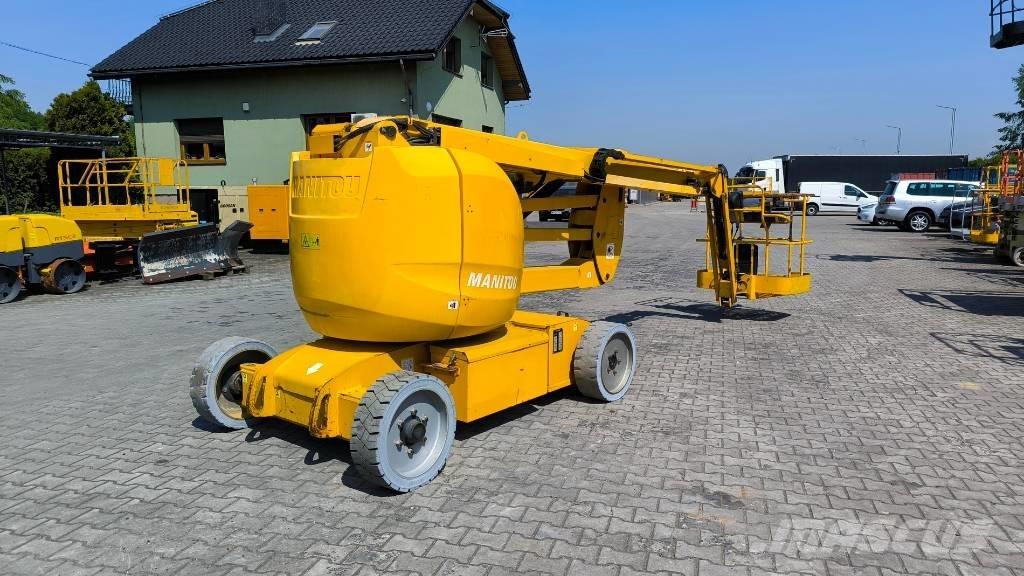Manitou 170 AETJL Plataformas con brazo de elevación manual