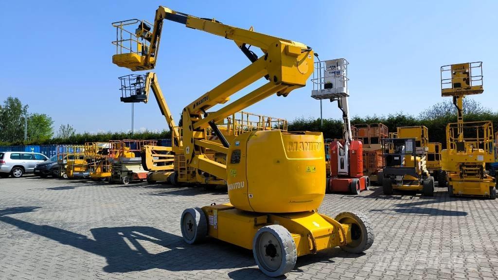 Manitou 170 AETJL Plataformas con brazo de elevación manual