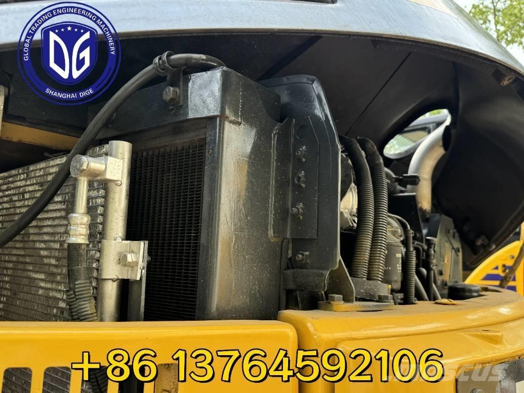 Komatsu PC78US Excavadoras sobre orugas