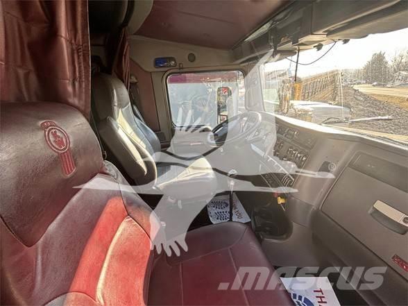 Kenworth T660 Camiones tractor