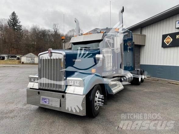 Kenworth W900 Camiones tractor