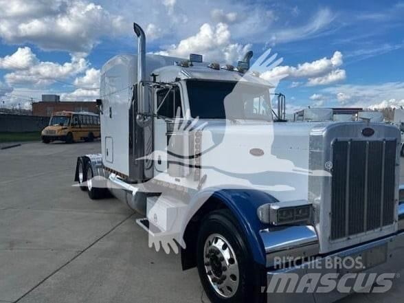 Peterbilt 379 Camiones tractor