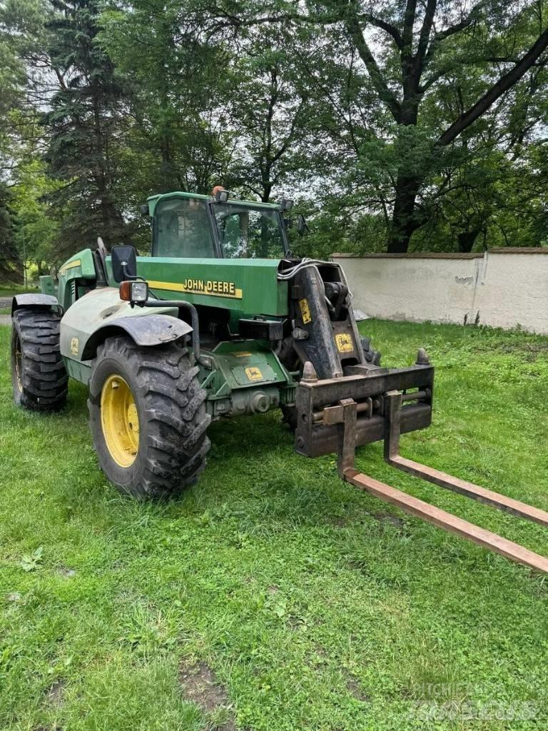 John Deere 3400 Manipuladores telescópicos agrícolas