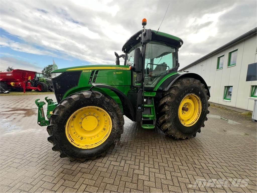 John Deere 7290R Tractores