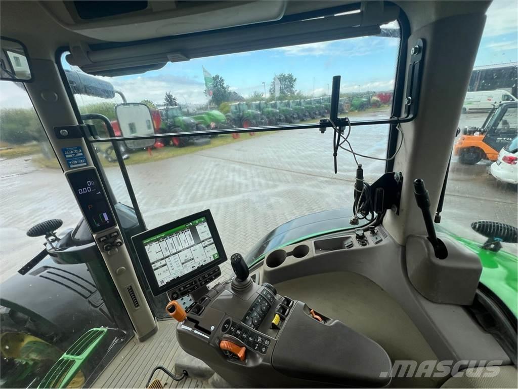 John Deere 7290R Tractores