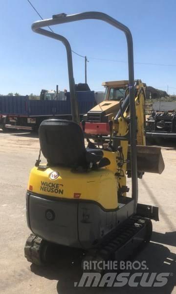 Wacker Neuson 803 Miniexcavadoras