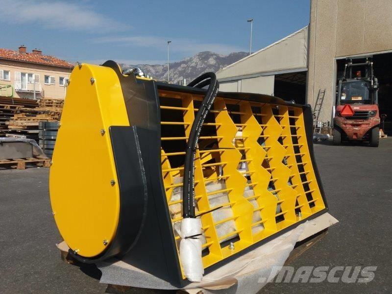  PETRIC BC-50 - Hardox Pavimentadoras de concreto