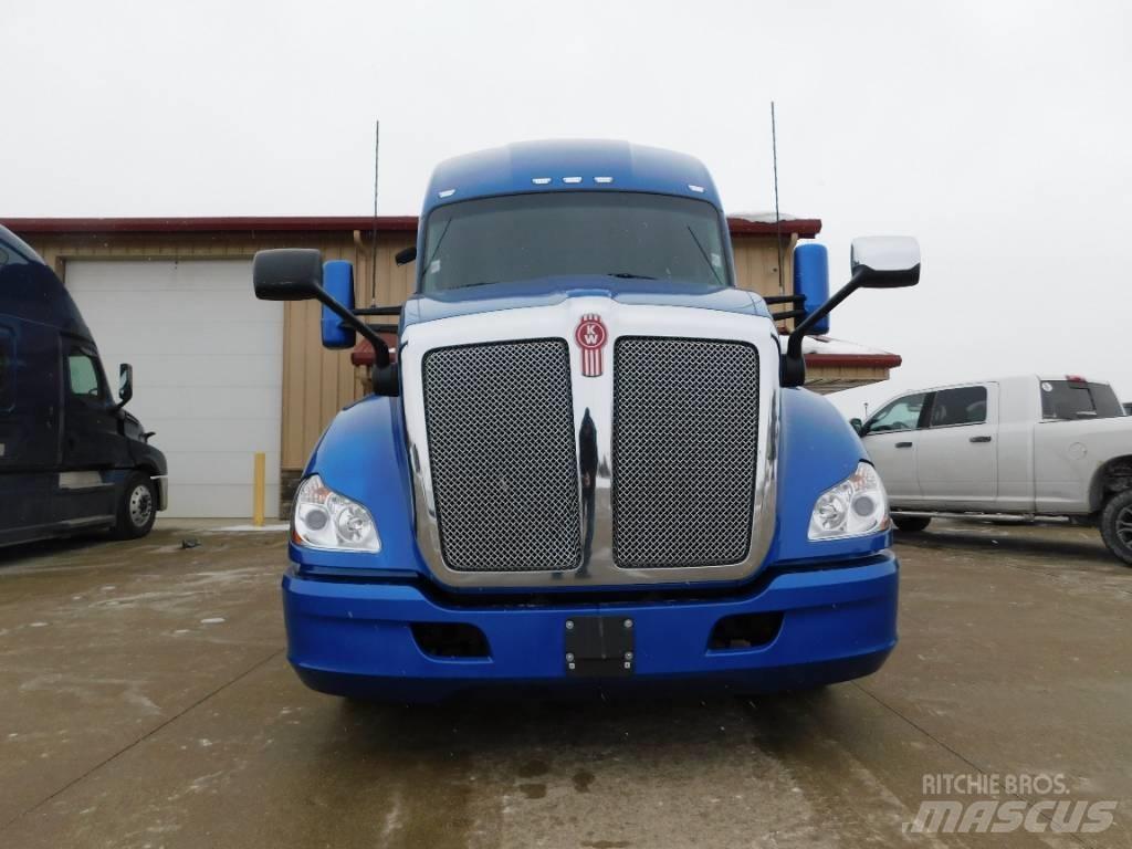 Kenworth T 680 Camiones tractor