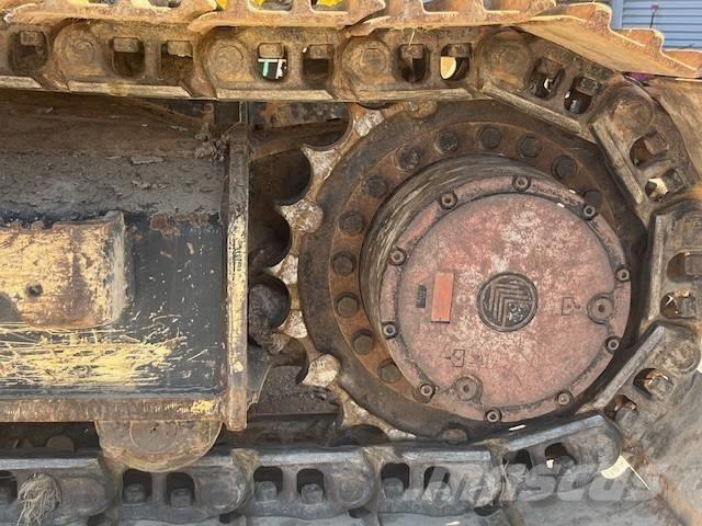 JCB Bandgrävare 220X Excavadoras sobre orugas