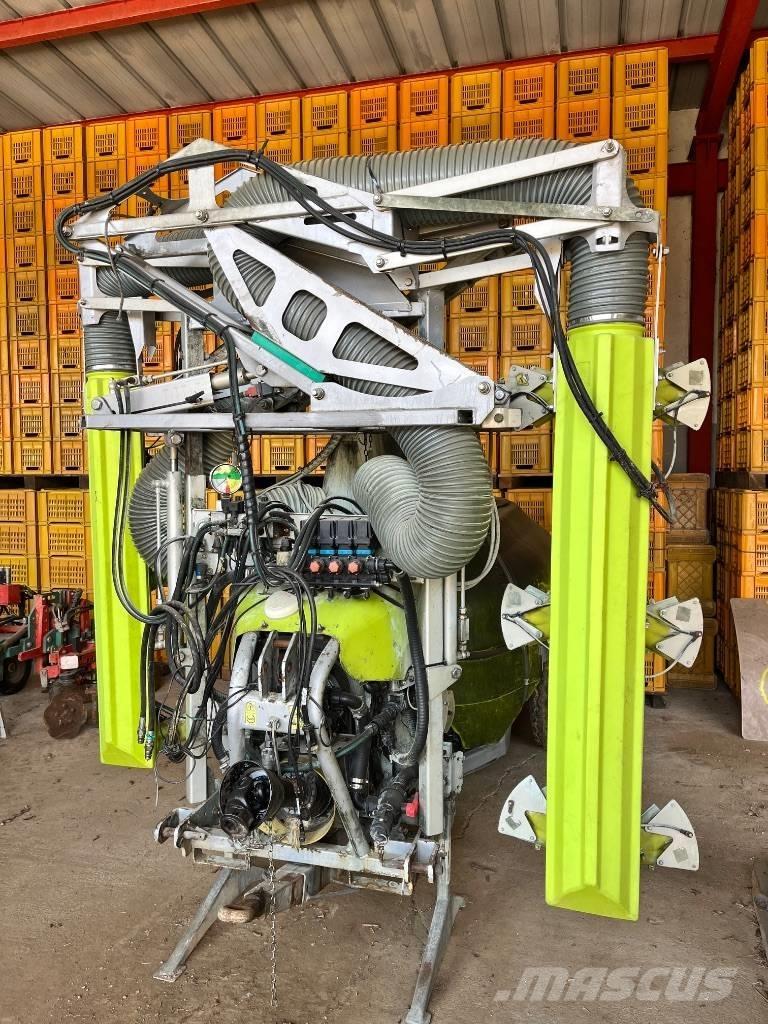  VMA MULTI ROW Pulverizadoras