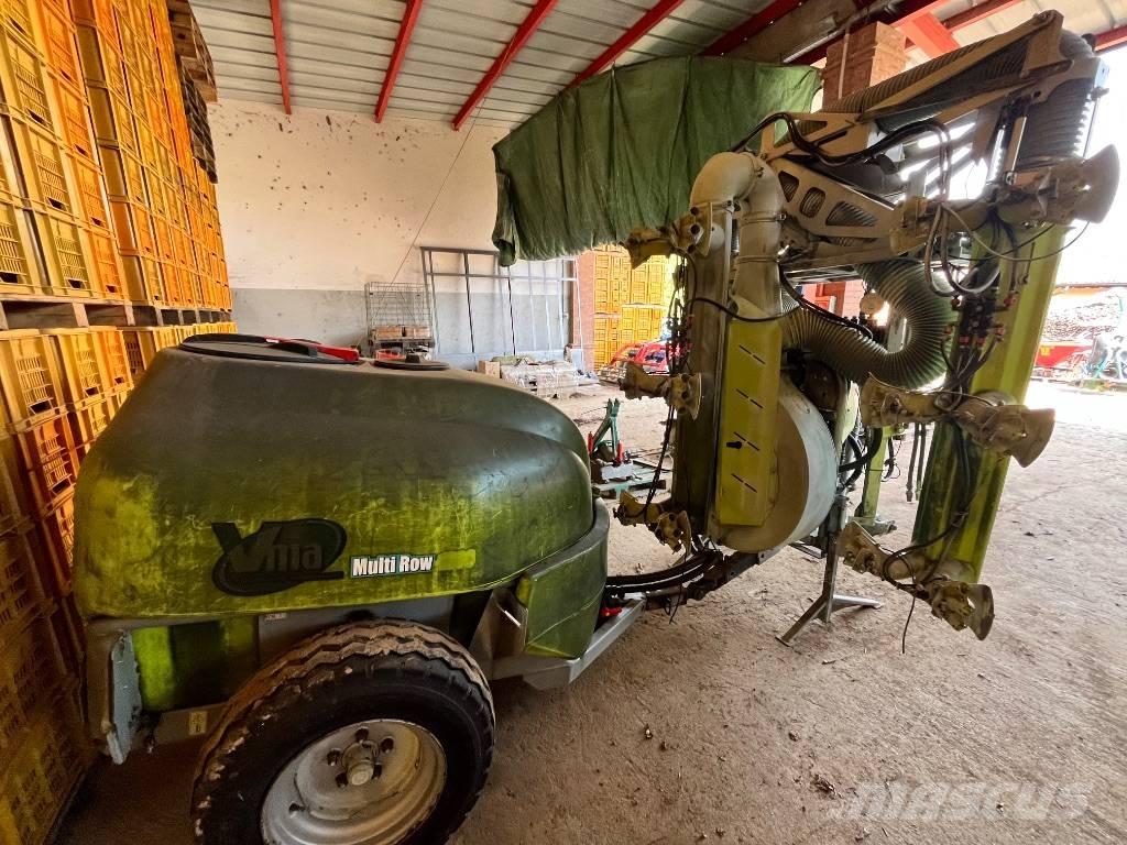  VMA MULTI ROW Pulverizadoras