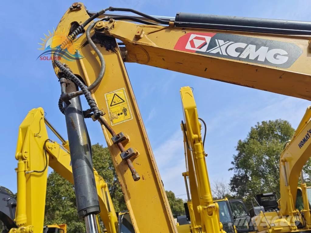 XCMG XE 35 U Miniexcavadoras