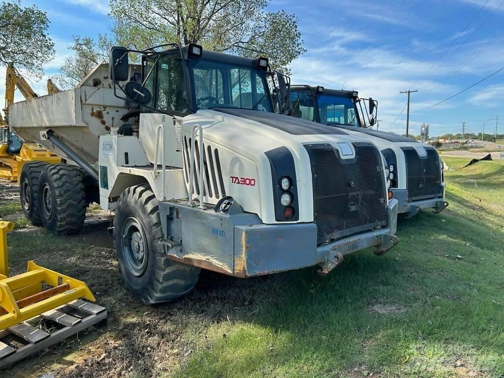 Terex TA 300 Camiones articulados