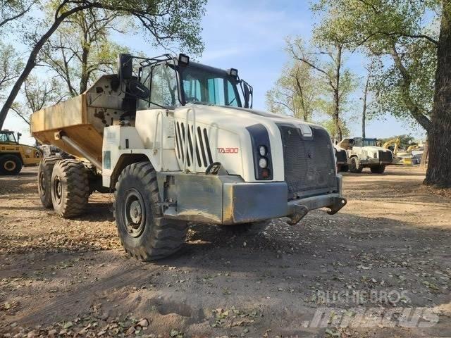 Terex TA 300 Camiones articulados