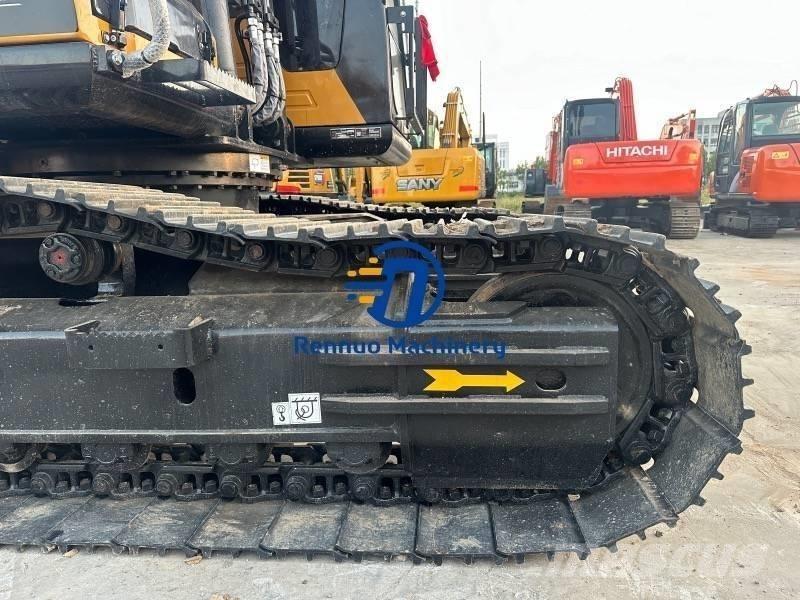 Sany SY 215 C-pro Excavadoras sobre orugas