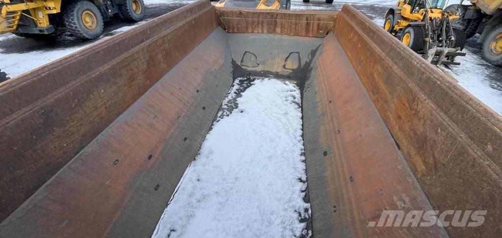 Volvo A 45 G Camiones articulados