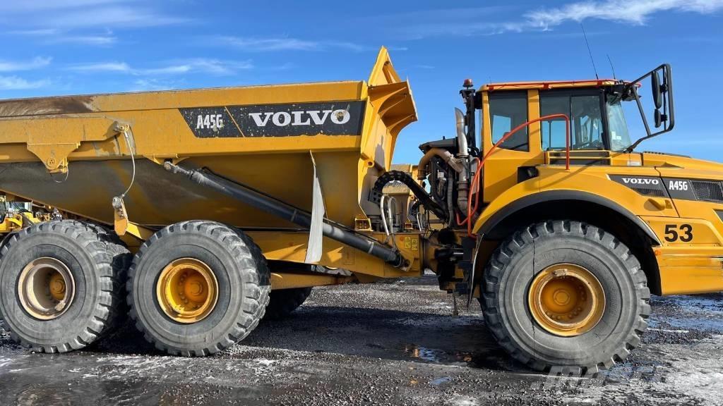 Volvo A 45 G Camiones articulados
