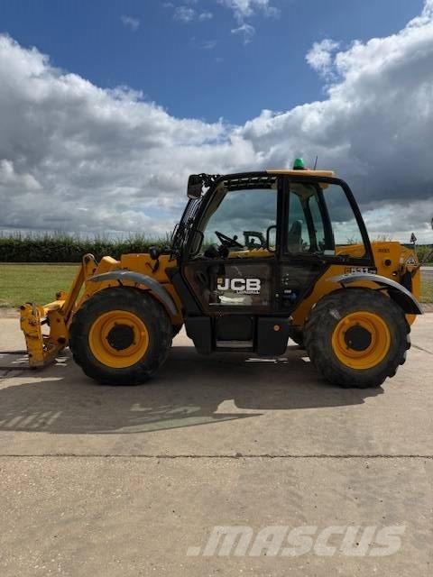 JCB 531-70 Carretillas telescópicas