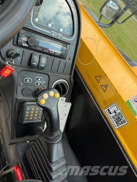 JCB 531-70 Carretillas telescópicas