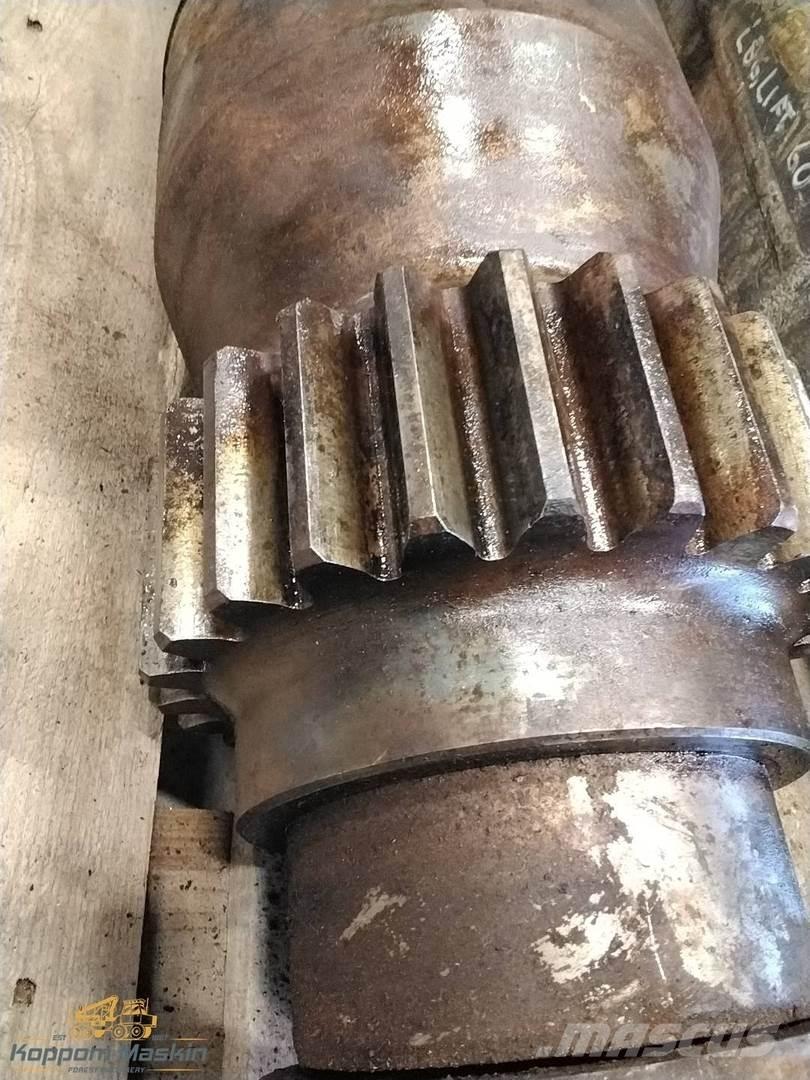 FMG 374 Grúas cosechadoras