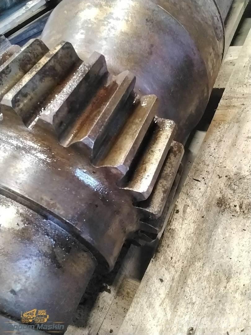 FMG 374 Grúas cosechadoras