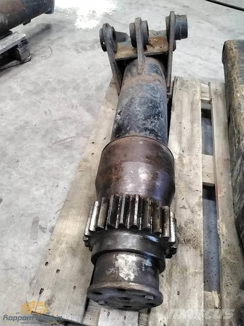 FMG 374 Grúas cosechadoras