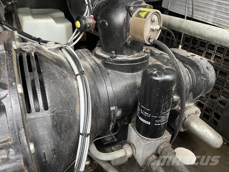 Kaeser M 122 - N Compresoras