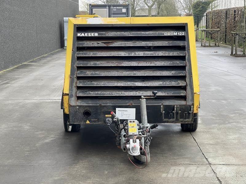 Kaeser M 122 - N Compresoras