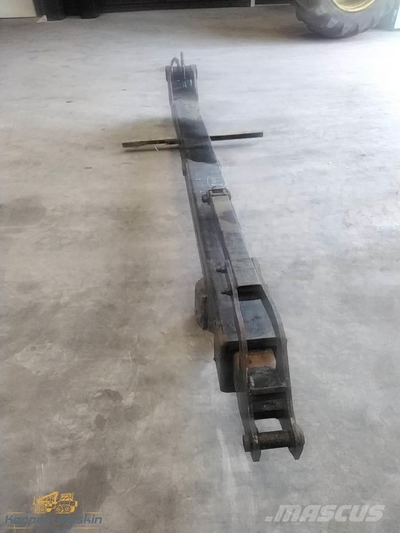 Loglift TJ170 H97 Grúas cosechadoras